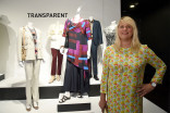 Marie Schley at the 10th Annual Art of Television Costume Design Exhibition opening at the FIDM Museum &amp; Galleries on the Park on Saturday, July 30, 2015, in Los Angeles.