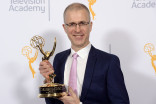 Mark Franken at the 2015 Engineering Emmys at the Loews Hotel in Los Angeles, October 28, 2015. 