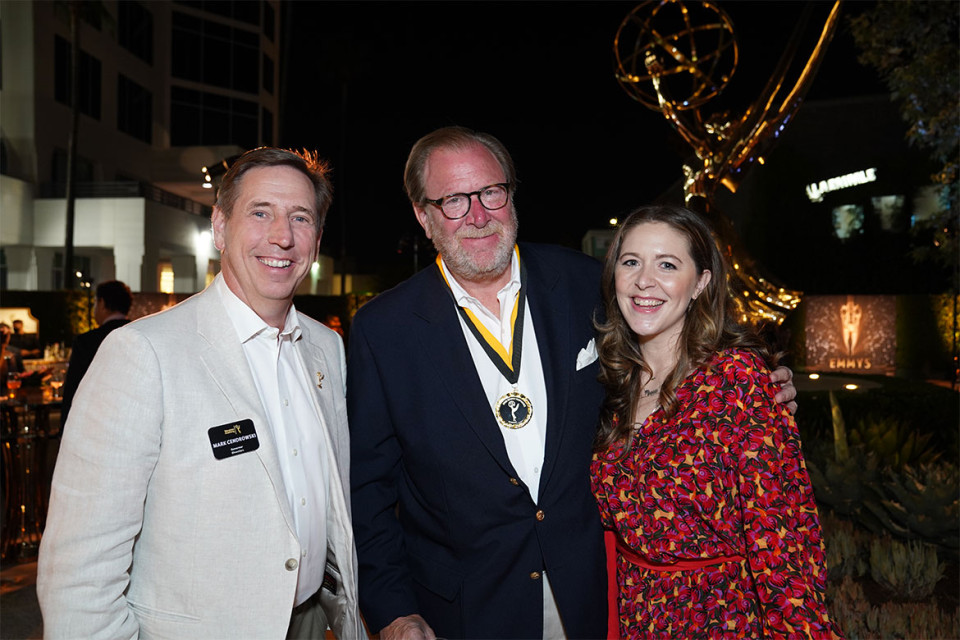 2021 Outstanding Stunts, Direction and Choreography Nominee Celebration