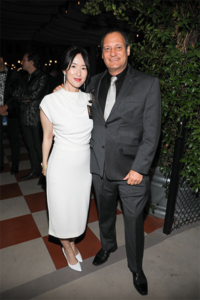 73rd Emmy Awards Viewing Party