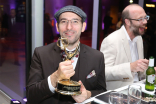 Matt Glass at the L.A. Area Emmy Awards presented at the Television Academy&#039;s Wolf Theatre at the Saban Media Center on Saturday, July 22, 2017, in North Hollywood, California.