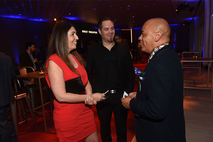 2019 Music Nominee Reception