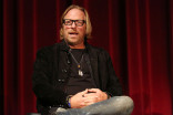 Matthew Carnahan (House of Lies, Dirt) at Showrunners: The Art of Running a TV Show, in North Hollywood, California.
