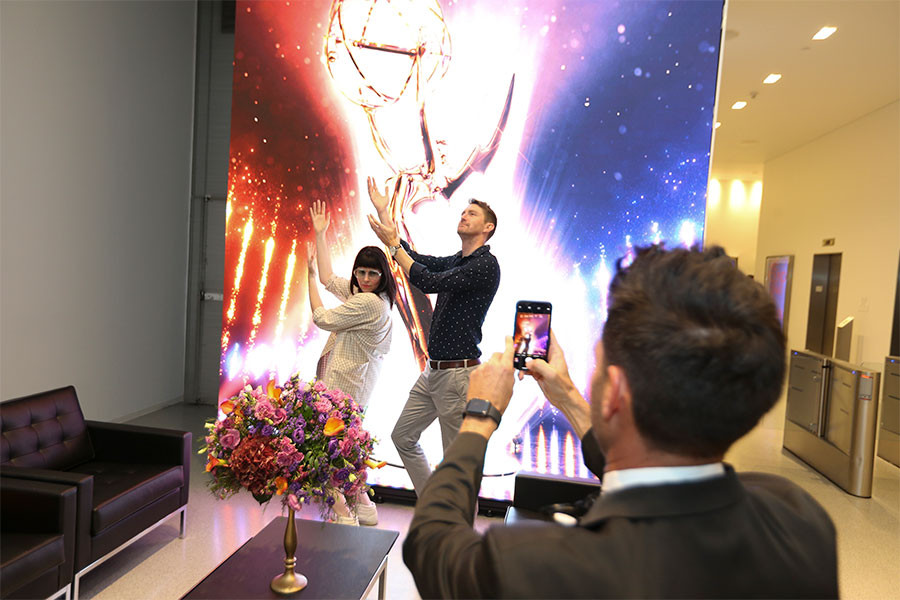 New York Viewing Party for the 71st Emmy Awards