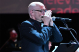 Television Academy governor Michael A. Levine performs at WORDS + MUSIC, presented Thursday, June 29, 2017 at the Television Academy&#039;s Wolf Theatre at the Saban Media Center in North Hollywood, California.
