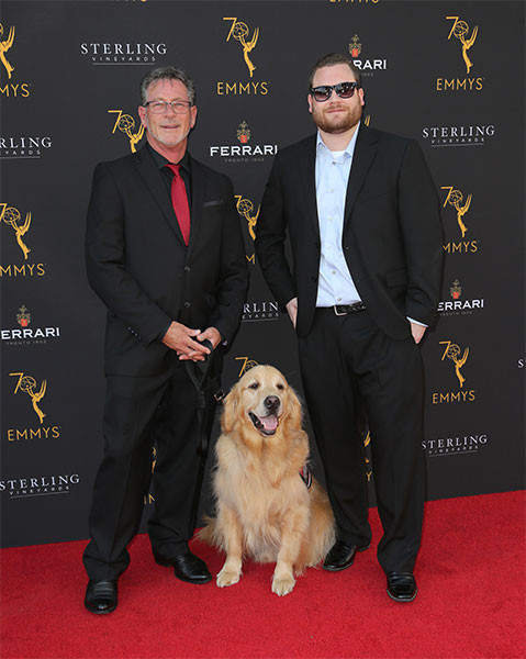 Mike Maas, Darren Lee