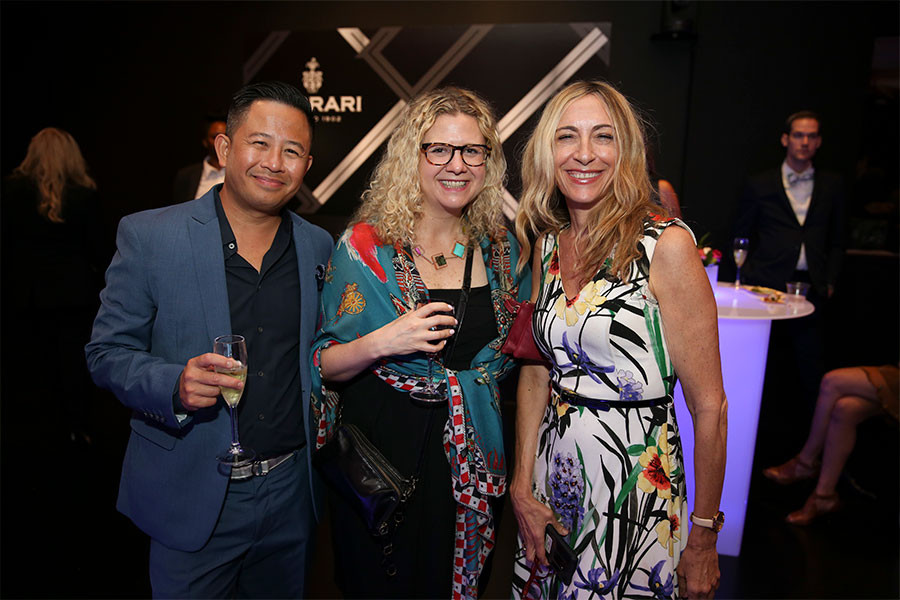 New York Viewing Party for the 71st Emmy Awards