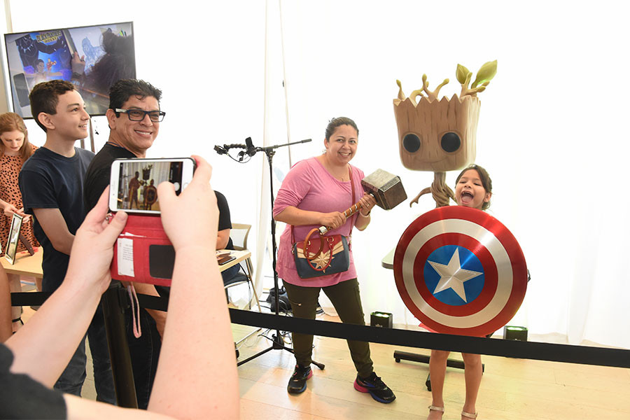 It’s Not Just a Cartoon