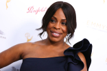 Niecy Nash arrives at the Performers Peer Group Celebration August 24 at the Montage in Beverly Hills, California.