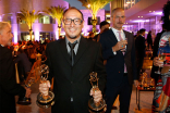 Nic Cha Kim at the L.A. Area Emmy Awards presented at the Television Academy&#039;s Wolf Theatre at the Saban Media Center on Saturday, July 22, 2017, in North Hollywood, California.