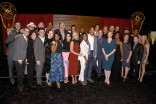 2015 Emmy nominated performers at the Performers Nominee Reception September 19, 2015, at the Pacific Design Center in Los Angeles, California.
