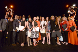Nominees at the Performers Nominee Reception, September 16, 2016 at the Pacific Design Center, West Hollywood, California.