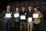 2019 Cinematography/Lighting, Camera, and Technical Arts Nominee Reception