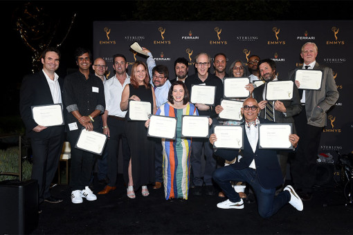 2019 Music Nominee Reception
