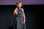 Norma Roque at the L.A. Area Emmy Awards presented at the Television Academy&#039;s Wolf Theatre at the Saban Media Center on Saturday, July 22, 2017, in North Hollywood, California.