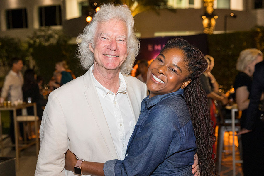 2019 Makeup Artists/Hairstylists Nominee Reception