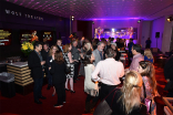 Nominees and guests mingle at the Sound Editing and Sound Mixing nominee reception, September 8, 2016 at the Saban Media Center in North Hollywood, California.