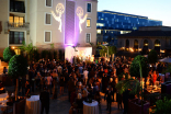 The Performers Peer Group nominee reception at the Montage Beverly Hills.
