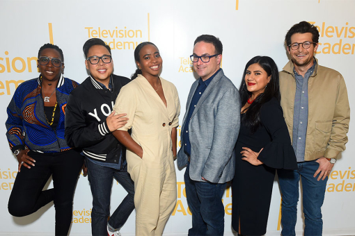 Immigration on Television: Stories From America