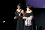 Pat Harvey, Nicolette Medina, CBS2, KCAL9, outstanding news feature reporting