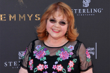 Television Academy governor Patrika Darbo at the L.A. Area Emmy Awards presented at the Television Academy&#039;s Wolf Theatre at the Saban Media Center on Saturday, July 22, 2017, in North Hollywood, California.