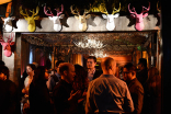 Peer group members and guests mingle at the Animation and Children&#039;s Programming Nominee Reception in North Hollywood, California.