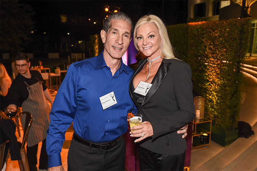 2019 Stunts Nominee Reception