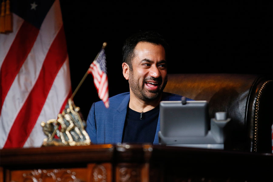 Penning Pennsylvania Ave.