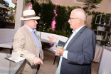 Peter Deyell and Jamie Alcroft at the 2015 Choreography Nominee Reception, August 30, 2015, at the Montage in Beverly Hills.