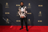Anthony Anderson arrives at the 73rd Emmy Awards, September 19, 2021 in Los Angeles, California.