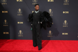 Billy Porter arrives at the 73rd Emmy Awards, September 19, 2021 in Los Angeles, California.