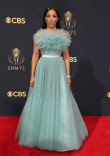 Robin Thede arrives at the 73rd Emmy Awards, September 19, 2021 in Los Angeles, California.