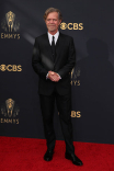 William H. Macy arrives at the 73rd Emmy Awards, September 19, 2021 in Los Angeles, California.