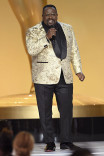 Cedric The Entertainer hosts the 73rd Emmy Awards, September 19, 2021 in Los Angeles, California.