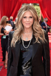 Rita Wilson arrives at the 73rd Emmy Awards, September 19, 2021 in Los Angeles, California.