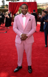 Kenan Thompson arrives at the 73rd Emmy Awards, September 19, 2021 in Los Angeles, California.