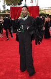 Billy Porter arrives at the 73rd Emmy Awards, September 19, 2021 in Los Angeles, California.