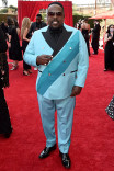 Cedric The Entertainer arrives at the 73rd Emmy Awards, September 19, 2021 in Los Angeles, California.