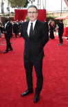John Oliver arrives at the 73rd Emmy Awards, September 19, 2021 in Los Angeles, California. 