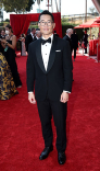 Daniel Dae Kim arrives at the 73rd Emmy Awards, September 19, 2021 in Los Angeles, California.