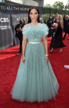 Robin Thede arrives at the 73rd Emmy Awards, September 19, 2021 in Los Angeles, California.
