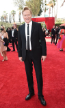 Conan O'Brien arrives at the 73rd Emmy Awards, September 19, 2021 in Los Angeles, California.