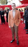 Seth Rogen arrives at the 73rd Emmy Awards, September 19, 2021 in Los Angeles, California.