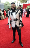 Anthony Anderson arrives at the 73rd Emmy Awards, September 19, 2021 in Los Angeles, California.