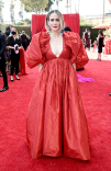 Sarah Paulson arrives at the 73rd Emmy Awards, September 19, 2021 in Los Angeles, California.