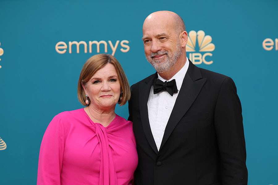 Mare Winningham, Anthony Edwards