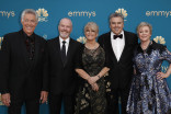Barry Williams, Mike Lookinland, Susan Olsen, Chris Knight, and Eve Plumb