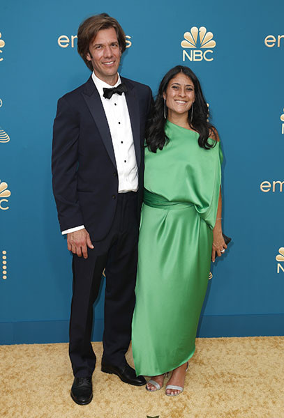 Anthony Spino and Denise Rehrig