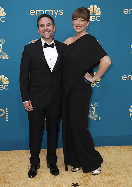 Dan Drake and Kari Drake