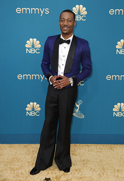 Tyler James Williams